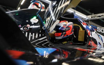 Sheldon van der Linde et Marco Wittmann sur la BMW LMDh à Daytona et Sebring