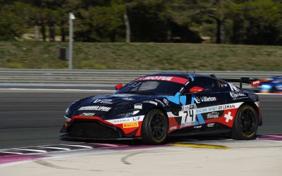 FFSA GT – Le Castellet, EL1 : Weyrich et Racing Spirit of Léman aux avant-postes