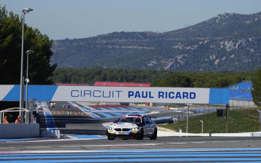 FFSA GT – Le Castellet, qualifs : Jim Pla et Benjamin Lessennes derniers polemen de la saison