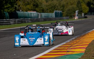 Une première réussie pour l&rsquo;Endurance Cup by Funyo à Spa-Francorchamps