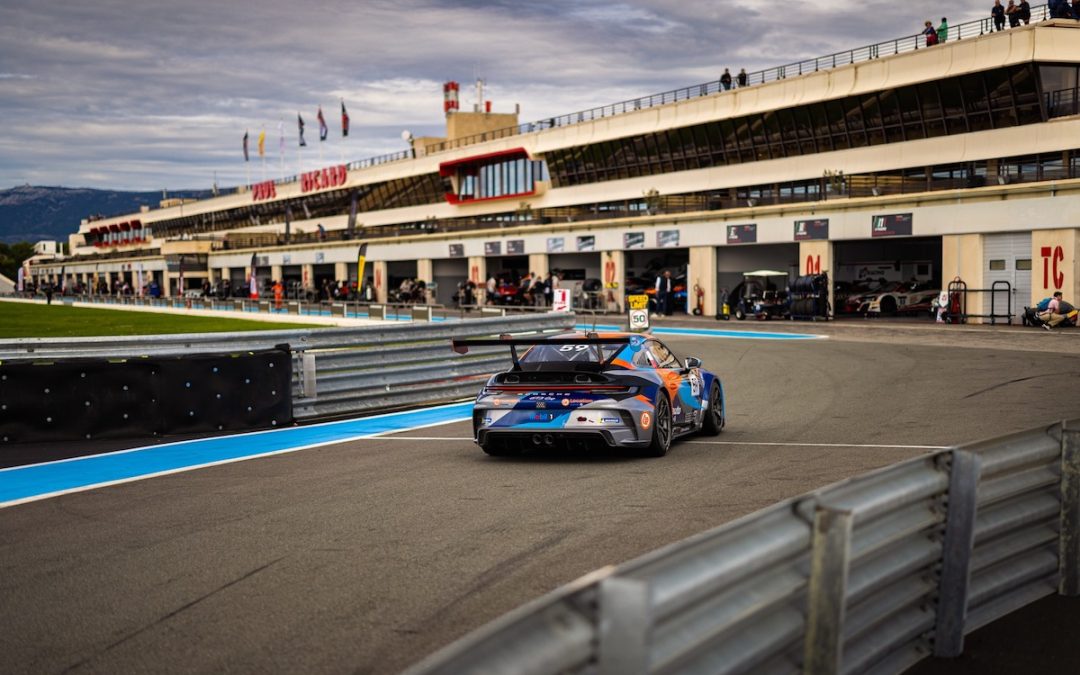 PCCF – Le Castellet : Suivez les qualifications en direct vidéo