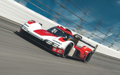 Vidéo : La Porsche 963 LMDh en essais à Daytona
