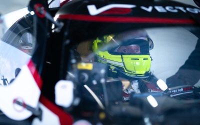 FIA WEC : Renger van der Zande chez Vector Sport aux 8 Heures de Bahreïn