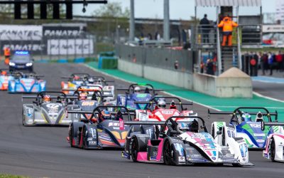 Magny-Cours accueille la finale de la Sprint Cup by Funyo 2022