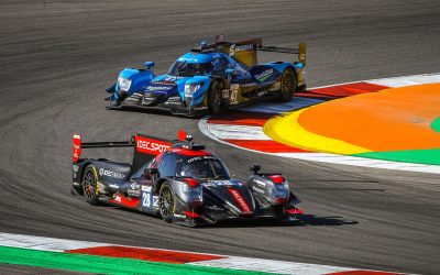 ELMS – 4H de Portimão, essais collectifs 2 : Paul-Loup Chatin et IDEC terminent la journée en tête