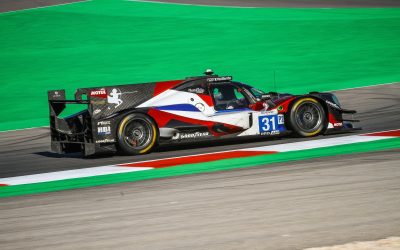 ELMS – 4H de Portimão, mi-course : TDS Racing x Vaillante passe entre les gouttes