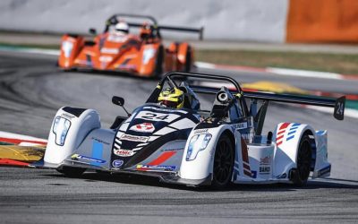 Sprint Cup by Funyo – Magny-Cours, C2 : Victoire de Xavier Fouineau (HMC Racing)