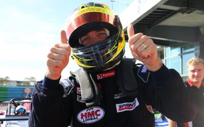 Sprint Cup by Funyo – Magny-Cours, C4 : Victoire et titre 2022 pour Xavier Fouineau