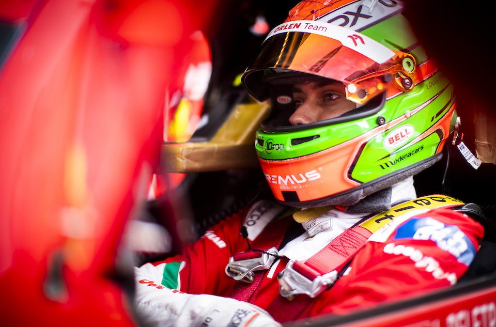 Un programme LMDh en IMSA pour Louis Delétraz