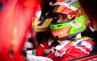 Un programme LMDh en IMSA pour Louis Delétraz