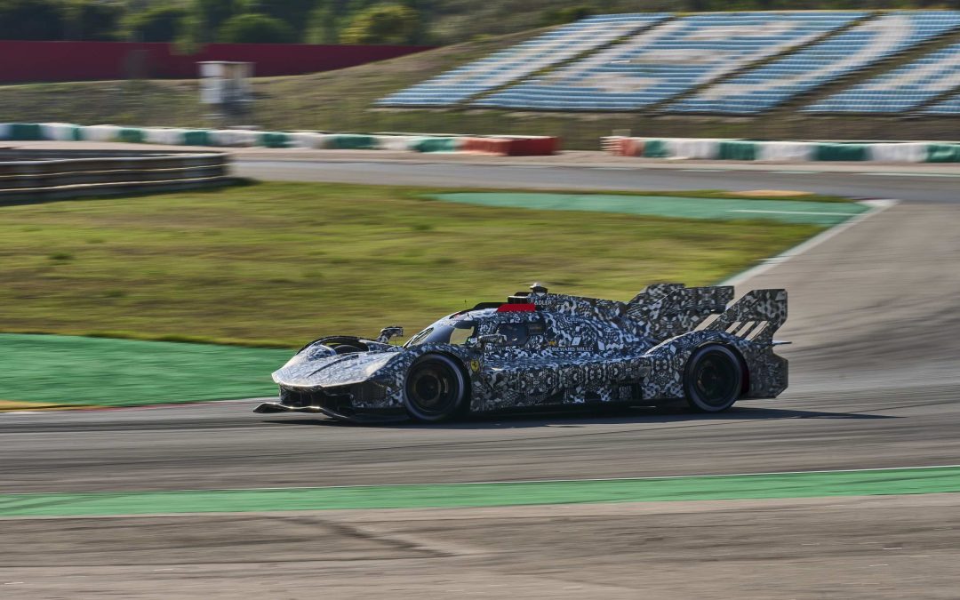 Ferrari présentera officiellement son Hypercar fin octobre à Imola