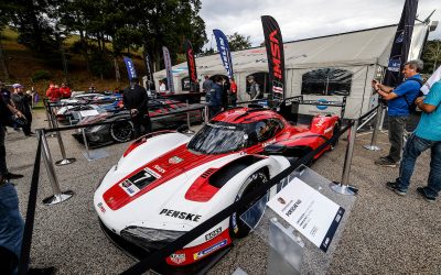 Un test d&rsquo;endurance de 36 heures à Sebring pour la Porsche 963 LMDh