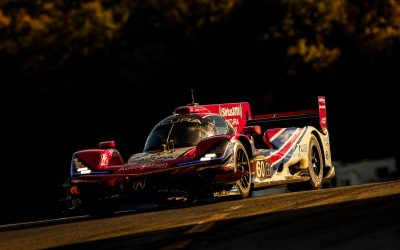 Meyer Shank Racing et Acura remportent Petit Le Mans et les titres IMSA 2022 !