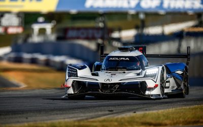 Louis Delétraz : « La technologie embarquée dans l&rsquo;Acura ARX-06 LMDh est vraiment incroyable »