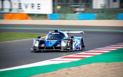 Ultimate Cup Series – Endurance Proto : Une Ligier JS P320 pour High Class Racing à Magny-Cours