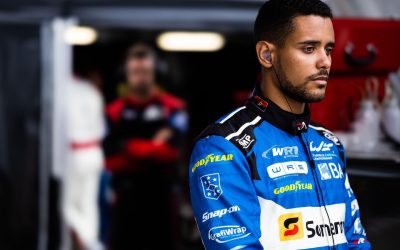 Rui Andrade (WRT) : « je ne pensais pas faire une aussi belle saison »