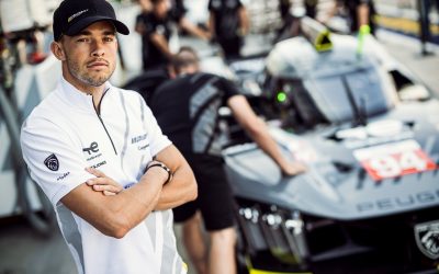 Mikkel Jensen (Peugeot) : « cela serait super de décrocher un podium » à Bahreïn