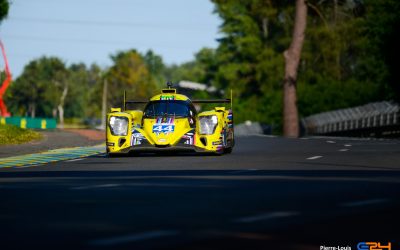 ARC Bratislava tournera la page du FIA WEC après Bahreïn