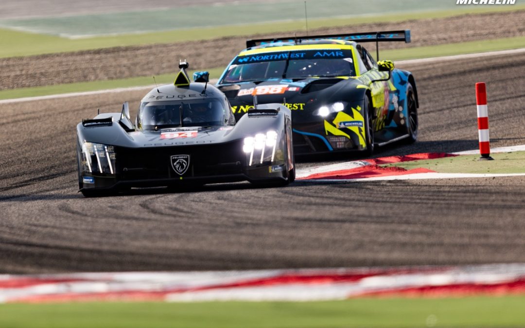 8H de Bahreïn – EL2 : Trois Hypercars en moins d&rsquo;un dixième, Peugeot confirme en tête !