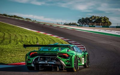 Lamborghini et Iron Lynx s&rsquo;associent pour le programme LMDh en 2024