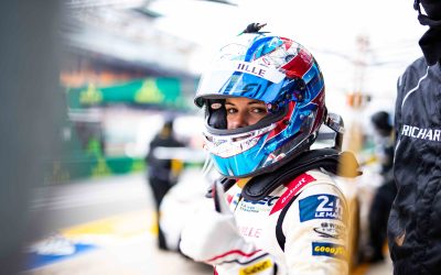 Lilou Wadoux veut « bien terminer la saison » à Bahreïn avant de piloter une Hypercar dimanche