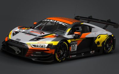 Marc VDS de retour en compétition en partenariat avec Boutsen Racing