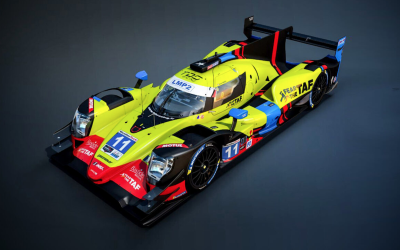 TDS Racing boucle son premier équipage pour l&rsquo;IMSA WTSC 2023