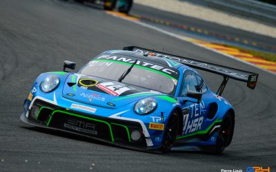 12H de Bathurst : Une Porsche 911 GT3 R pour EMA Motorsport et Manthey
