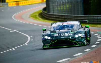 D&rsquo;Station Racing rempile pour une 4e saison en Asian Le Mans Series