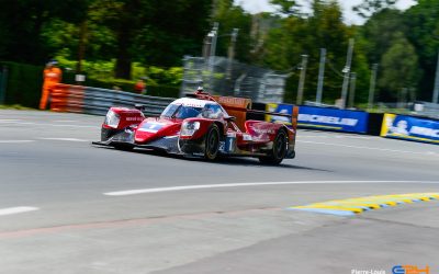 Le Richard Mille Racing Team ferme ses portes