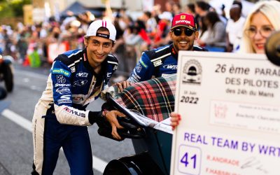 Ferdinand Habsburg : « Le seul résultat frustrant de notre année a été Le Mans »