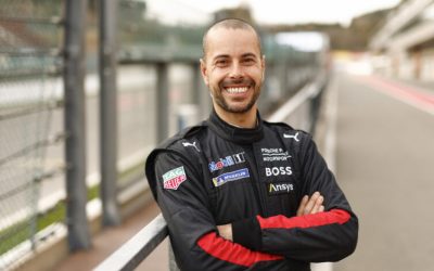 Makowiecki et Tandy nommés pilotes Porsche Penske Motorsport