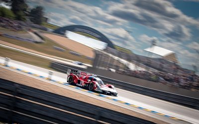 Les tribunes pour le centenaire des 24 Heures du Mans sont déjà complètes !