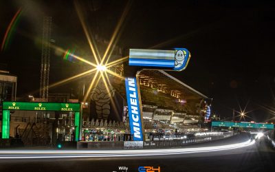 Une immersion « nouvelle et exceptionnelle » aux 24 Heures du Mans grâce à AMP VISUAL TV