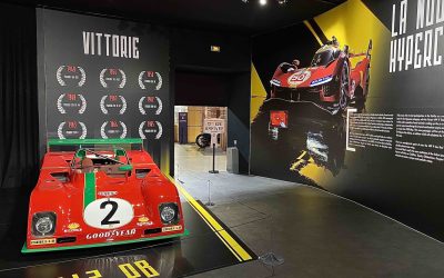 Une exposition dédiée à Ferrari au Musée des 24 Heures du Mans