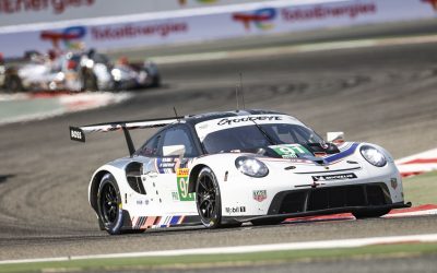 FIA WEC : La grille de départ complète des 8 Heures de Bahreïn 2022
