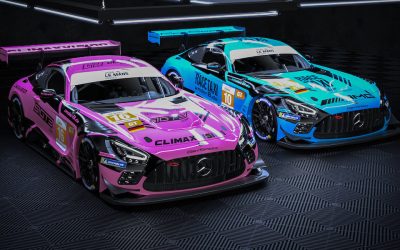 AsLMS : Deux Mercedes AMG GT3 pour GetSpeed avec Raffaele Marciello