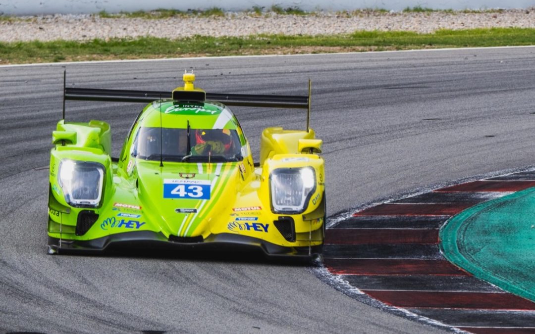 Quatre voitures pour Inter Europol en Asian Le Mans Series