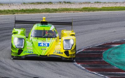 Quatre voitures pour Inter Europol en Asian Le Mans Series