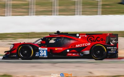 Une Oreca 07 pour Racing Team Turkey aux 24 Heures de Daytona