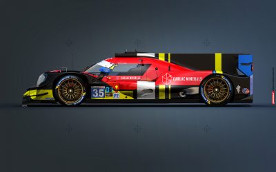 IMSA : TDS Racing confirme Giedo Van der Garde et Josh Pierson