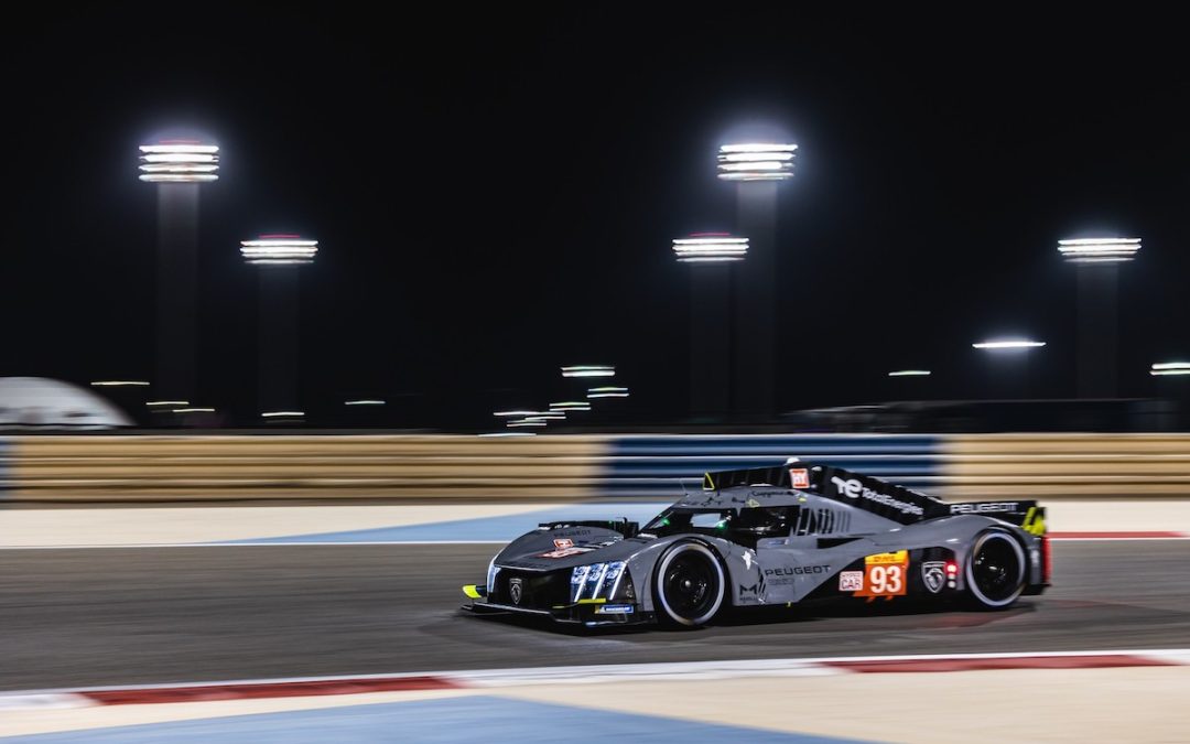 Suivez les 8 Heures de Bahreïn en live streaming