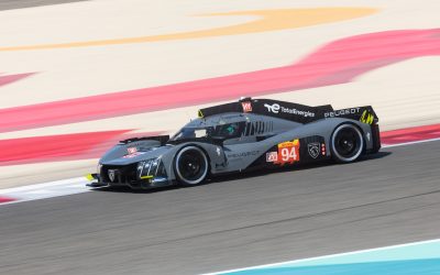 FIA WEC : Malthe Jakobsen le plus rapide du Rookie Test de Bahreïn