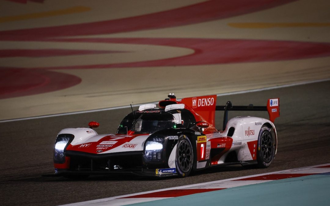 8H de Bahreïn – H+4 : Les Toyota s&rsquo;échangent les positions