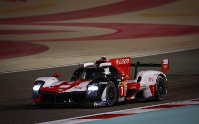 8H de Bahreïn – H+4 : Les Toyota s&rsquo;échangent les positions