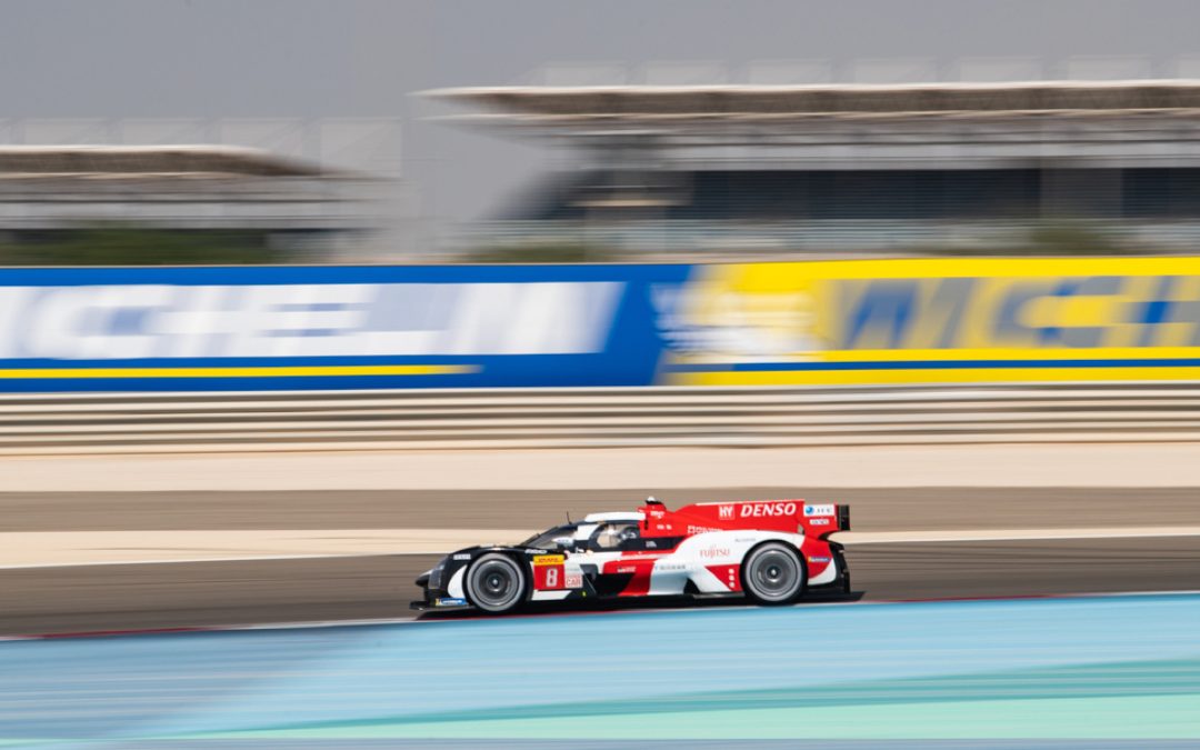 8H de Bahreïn – H+1 : Toyota devant Peugeot