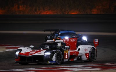 Toyota et Peugeot se partagent la première ligne des 8 Heures de Bahreïn