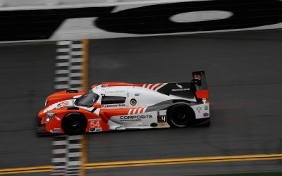 L&rsquo;écurie américaine CORE Autosport baisse le rideau…