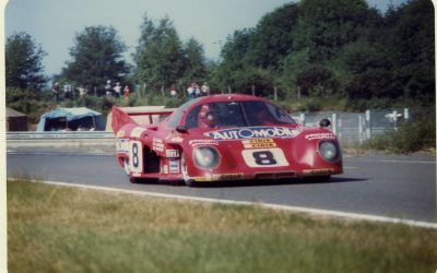 Philippe Streiff, auteur de deux podiums aux 24 Heures du Mans, est décédé