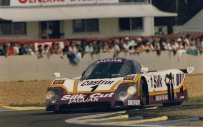Patrick Tambay, 4e des 24 Heures du Mans 1989, est décédé